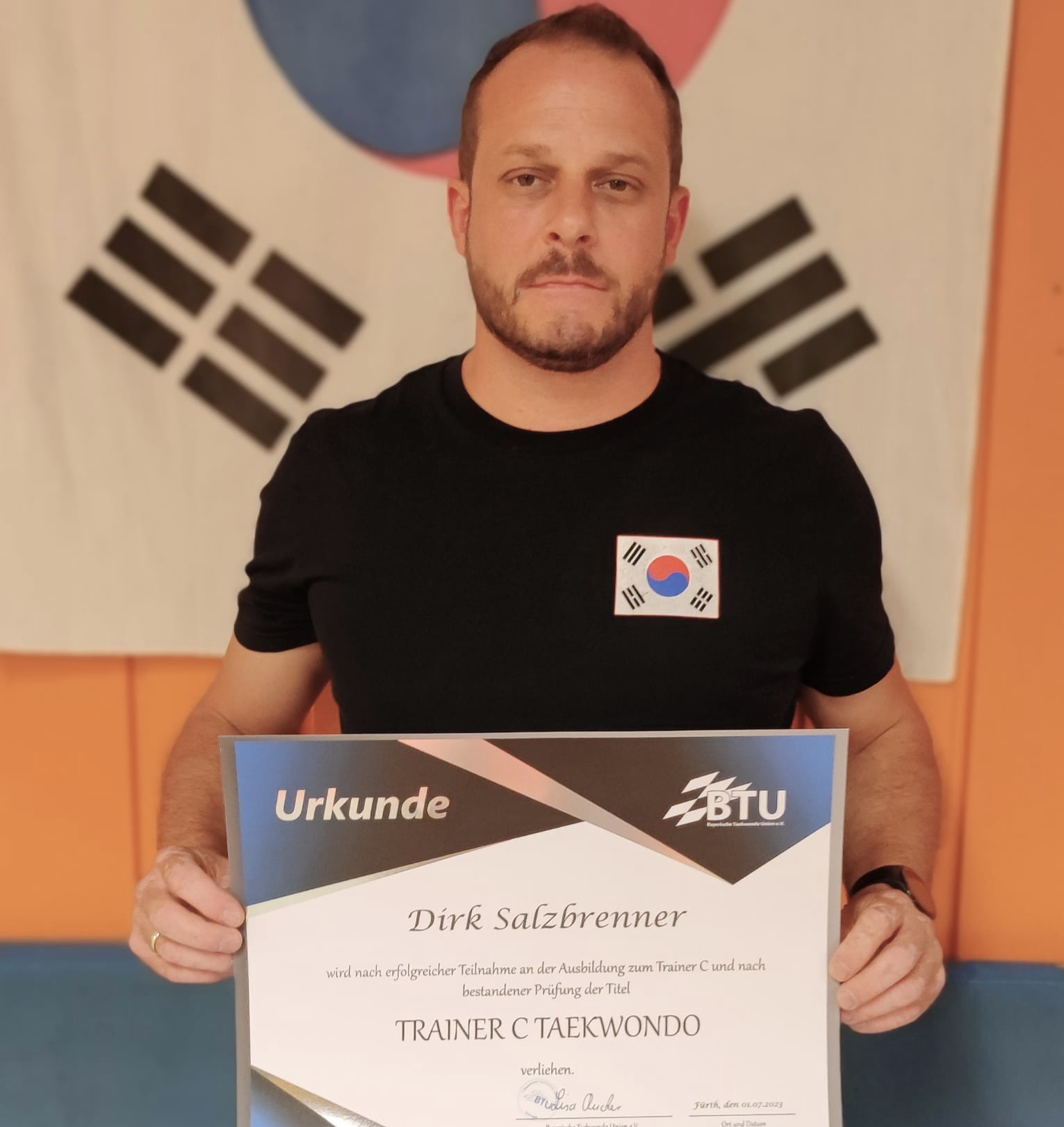 Herzlichen Glückwunsch… TSV Neustadt Aisch